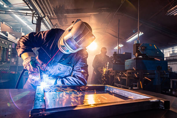 Professional Welder & Metal Fabrication in Eaton, OH